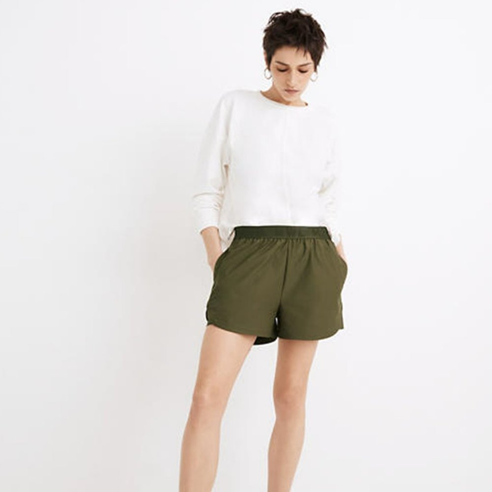 MWL Allways Pull-On Shorts